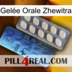 Gelée Orale Zhewitra 34